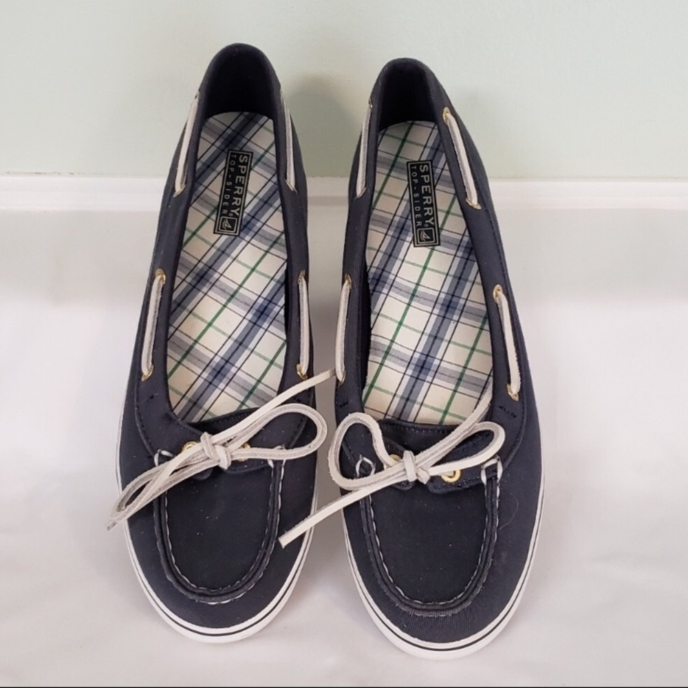 Sperry Top Siders flats